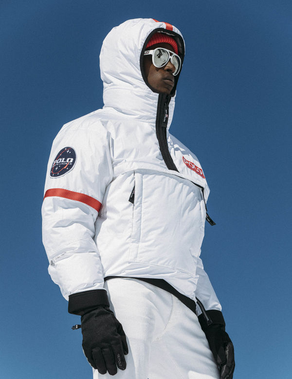 polo 11 heated jacket